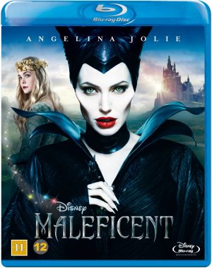 MALEFICENT - PAHATAR - Blu-ray